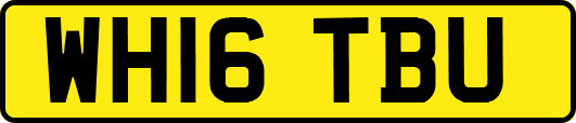 WH16TBU