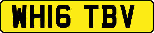 WH16TBV