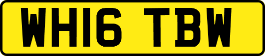 WH16TBW