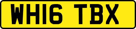 WH16TBX