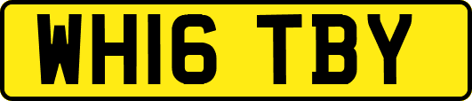 WH16TBY