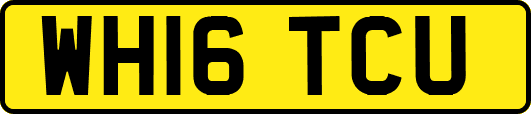 WH16TCU