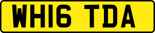 WH16TDA