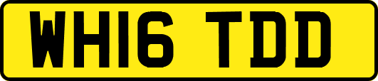 WH16TDD