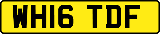WH16TDF