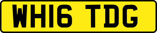 WH16TDG