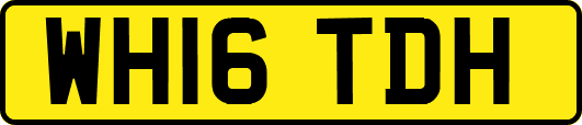 WH16TDH