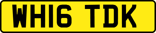 WH16TDK
