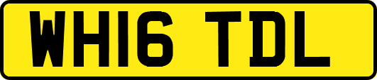 WH16TDL
