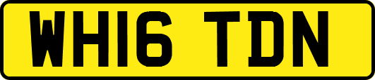 WH16TDN