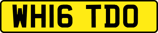 WH16TDO