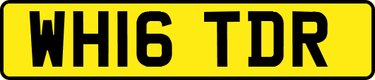 WH16TDR