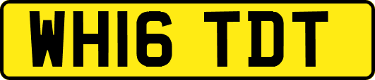 WH16TDT