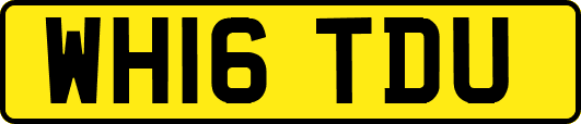 WH16TDU