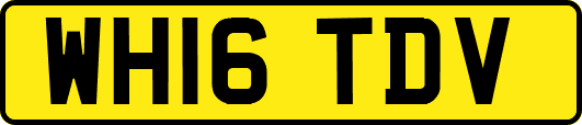 WH16TDV