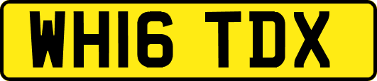 WH16TDX
