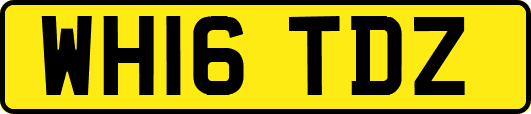 WH16TDZ