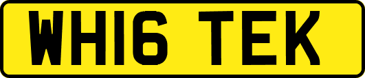 WH16TEK
