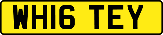 WH16TEY