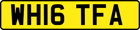 WH16TFA