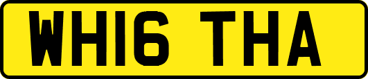 WH16THA