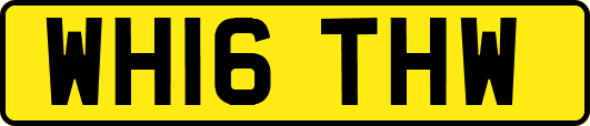 WH16THW
