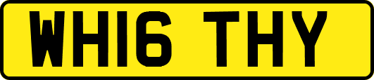 WH16THY