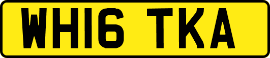 WH16TKA