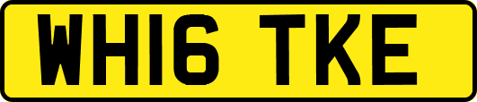 WH16TKE