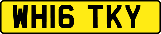 WH16TKY