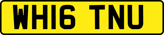 WH16TNU