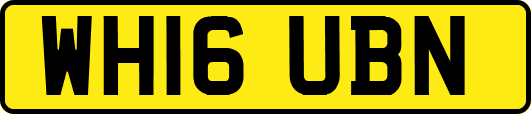 WH16UBN
