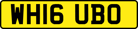 WH16UBO