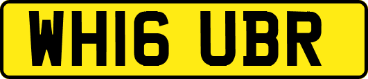 WH16UBR