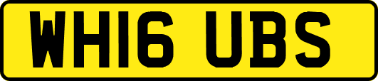 WH16UBS