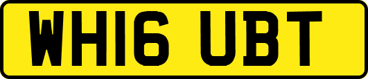 WH16UBT