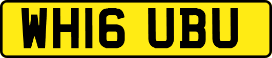 WH16UBU