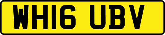 WH16UBV