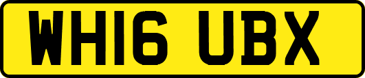 WH16UBX
