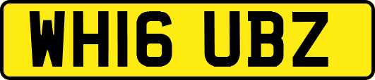 WH16UBZ