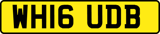 WH16UDB
