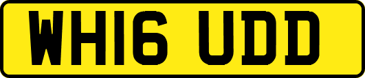 WH16UDD