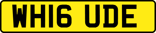 WH16UDE