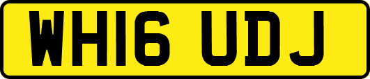 WH16UDJ
