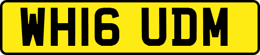 WH16UDM