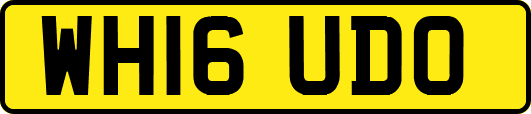 WH16UDO