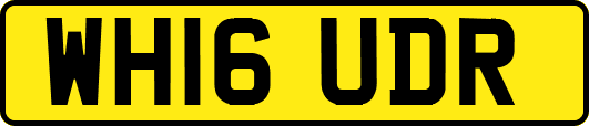 WH16UDR