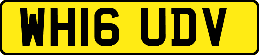 WH16UDV