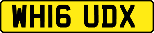 WH16UDX