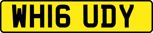 WH16UDY